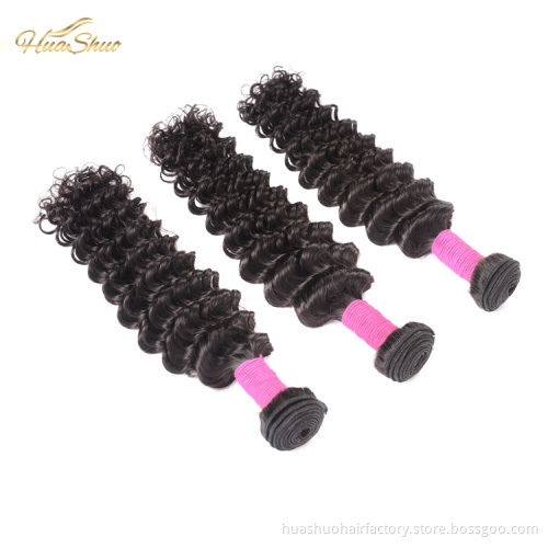 Overnight Shipping Wholesale No Synthetic Pure Unprocessed Double Weft Cuticle Aligned Virgin Hair